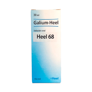 Galium gotas 30 ml Heel 68