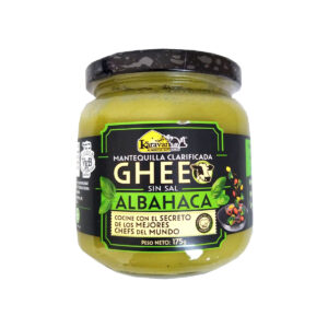 Ghee Albahaca