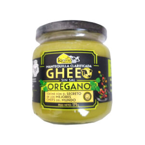 Ghee Orégano