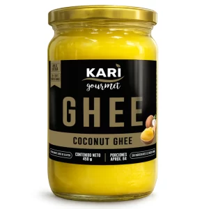 Ghee de coco