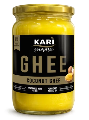 Ghee de coco