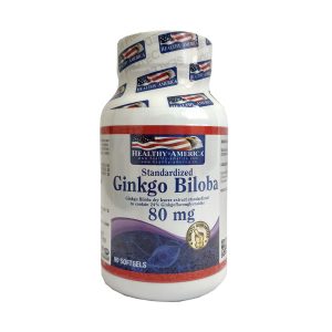 Ginkgo Biloba Healthy America