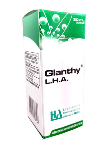 Glanthy gotas LHA
