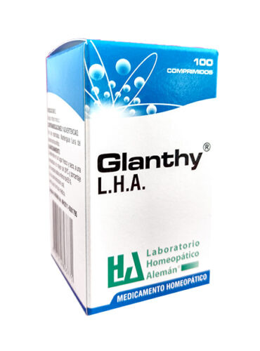 glanthy tabletas lha