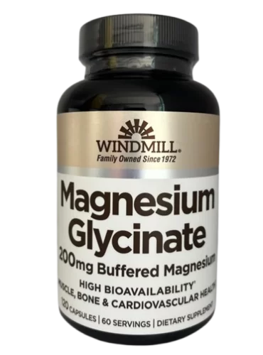 Glicinato de magnesio