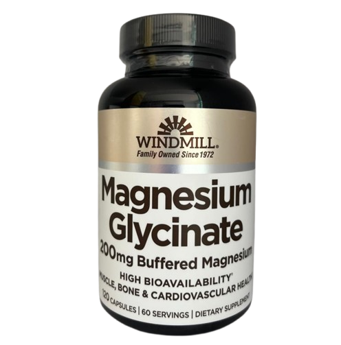 Glicinato de magnesio