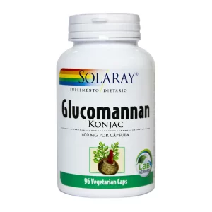 Glucomanano