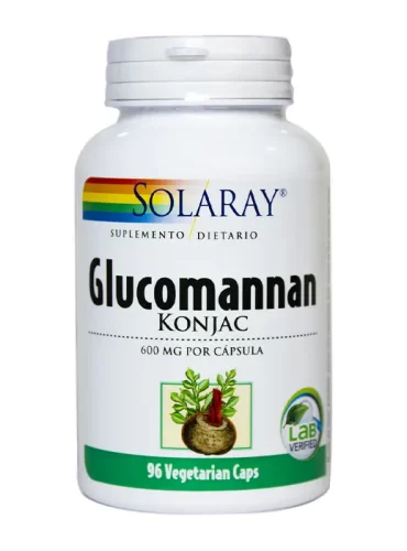 Glucomanano