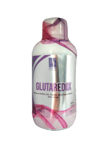 Glutaredox suspensión 500 ml Jaquin