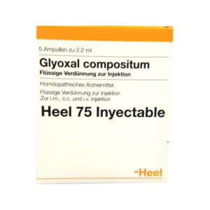 glyoxal compositum heel