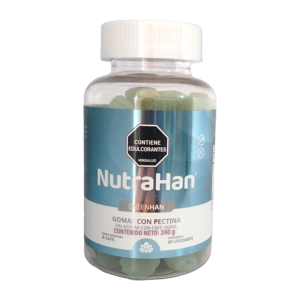 GreenHan 60 gomas 240 g Nutrahan