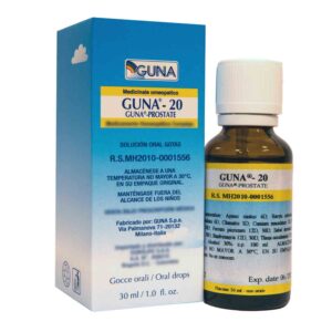 Guna 20 Prostate
