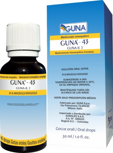 Guna 43 Interleuquina
