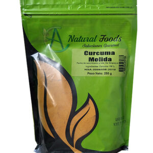 Cúrcuma Molida