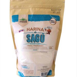 Harina de sagu de referencia