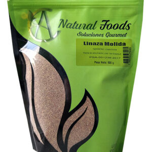 linaza molida