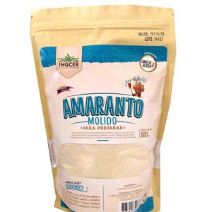 Harina de amaranto de referencia