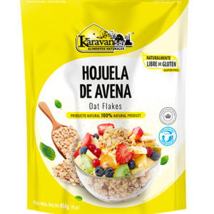 hojuela de avena karavansay