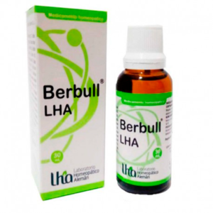 berbull gotas lha