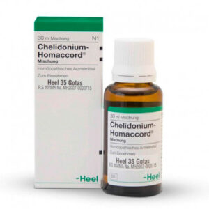 Heel 35 Chelidonium Homaccord