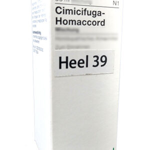 Cimicifuga Homaccord