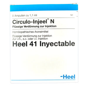 Circulo Injeel N Heel