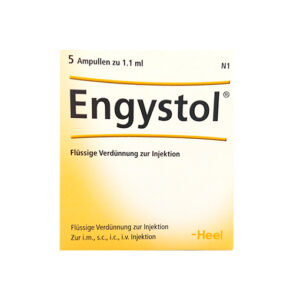 Engystol Ampollas