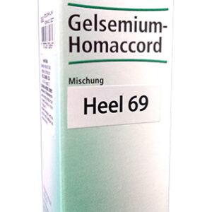Gelsemium Homaccord