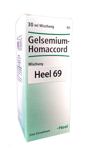 Gelsemium Homaccord