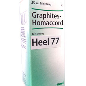 Graphites Homaccord Heel
