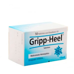 Gripp Heel