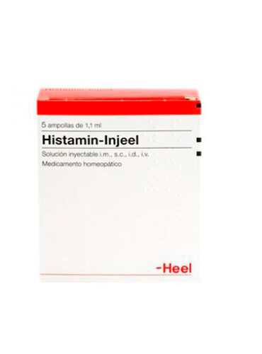 Histamin Injeel Heel