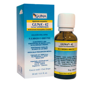 Guna 42 Hypertension