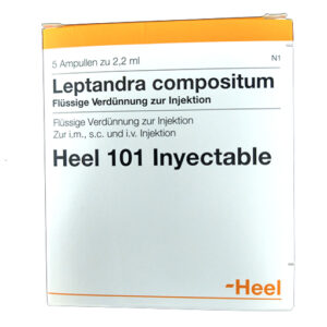 Leptandra Compositum