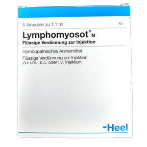 Lymphomyosot