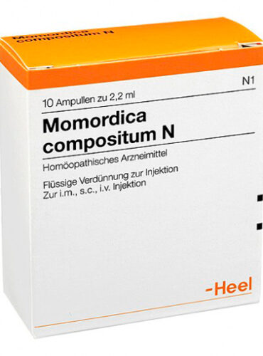 Momordica Compositum