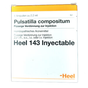 pulsatilla compositum heel