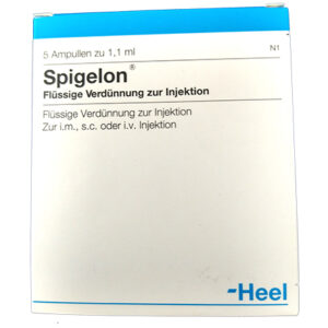 Spigelon Ampollas Heel