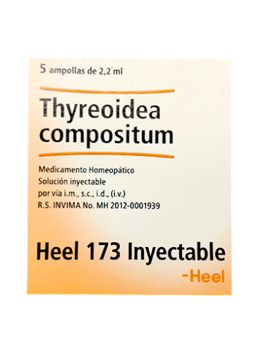 Thyreoidea Compositum Heel