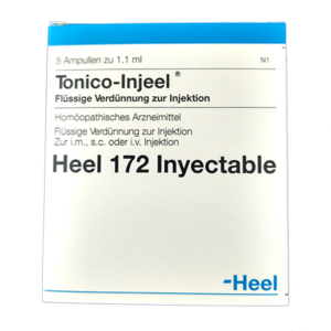 Tonico Injeel Heel