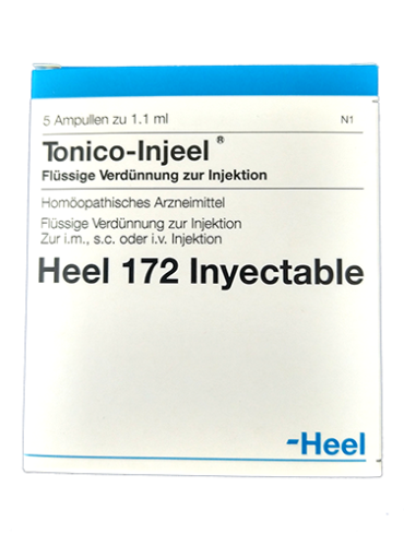 Tonico Injeel Heel