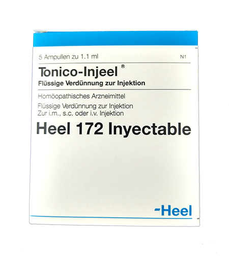 Tonico Injeel Heel