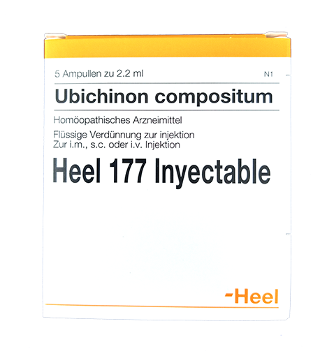 Ubichinon compositum heel