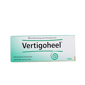 vertigoheel gotas