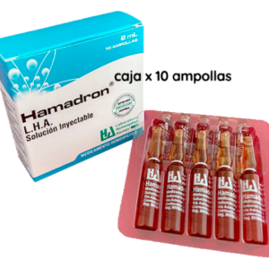 Hamadron ampollas LHA