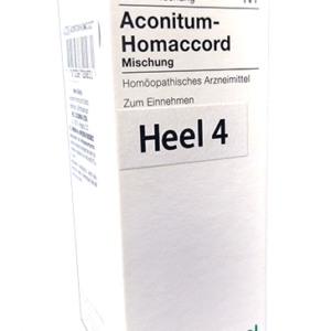 Heel 4 Acconitum Homaccord