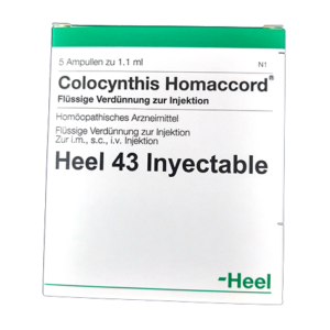 colocynthis homaccord heel