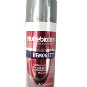 Hemogest Nutrabiotics