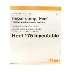 Hepar Compositum Heel