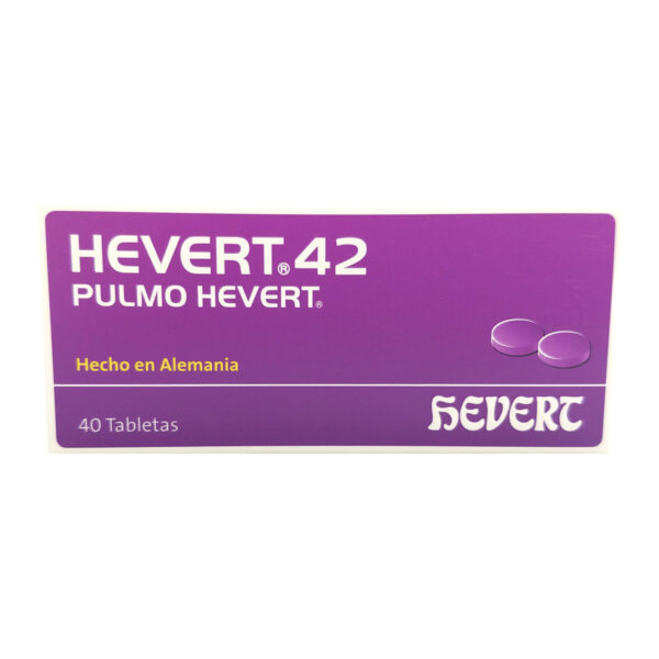 Hevert 42 Pulmo